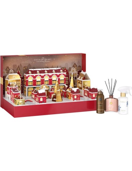 Calendrier de l'avent 2025 Rituals Premium - Beauté