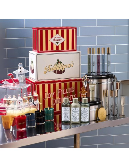 Calendrier de l'avent 2025 Penhaligon's - Prix