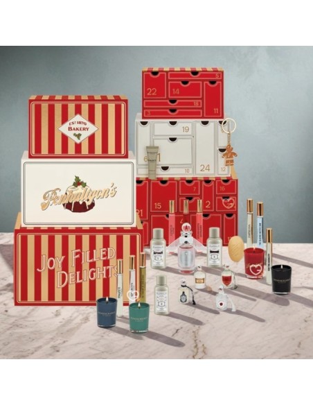 Calendrier de l'avent 2025 Penhaligon's - Prix