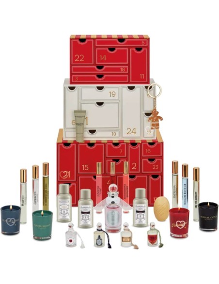 Calendrier de l'avent 2025 Penhaligon's - Prix