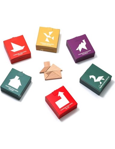 Calendrier de l'avent 2025 Casse-Têtes Nature Et Découvertes