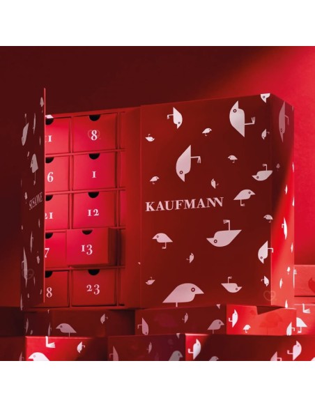 Calendrier de l'avent 2025 Susanne Kaufmann - Promo