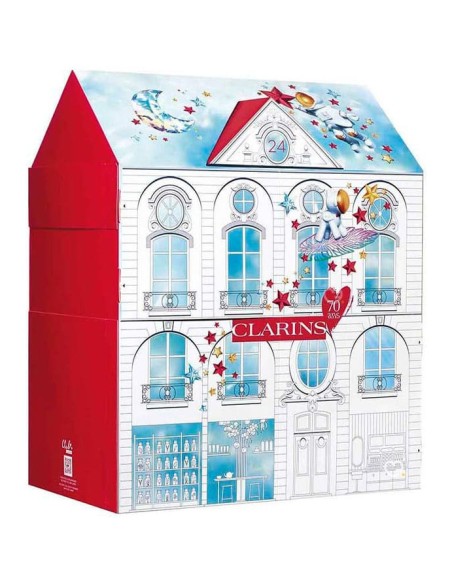 Calendrier de l'avent 2025 Clarins - + -30% !