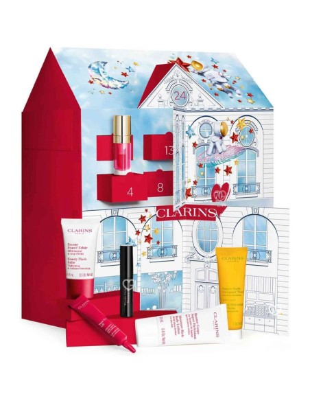Calendrier de l'avent 2025 Clarins - + -30% !