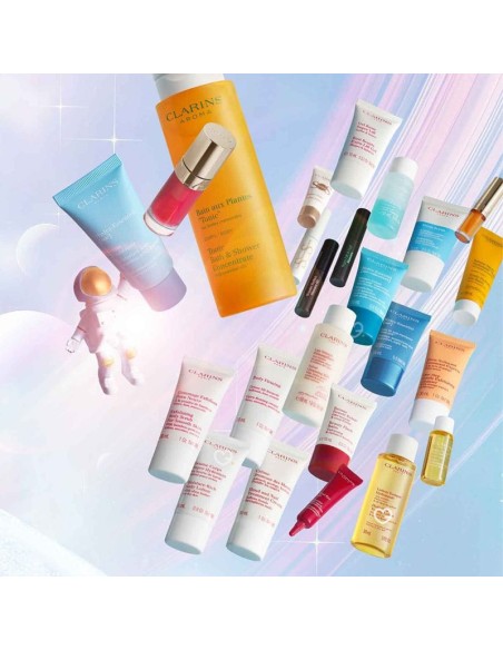 Calendrier de l'avent 2025 Clarins - + -30% !