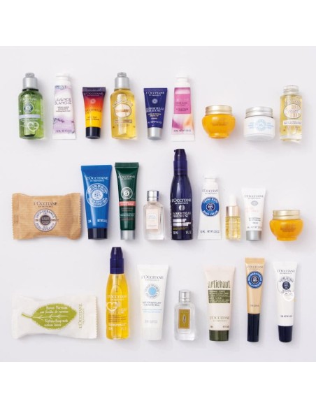 Calendrier de l'avent 2025 L'Occitane Réutilisable - Beauté