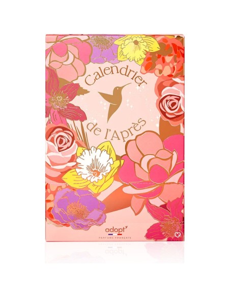 Calendrier De L'Après Adopt 2025 - Parfums - Soins