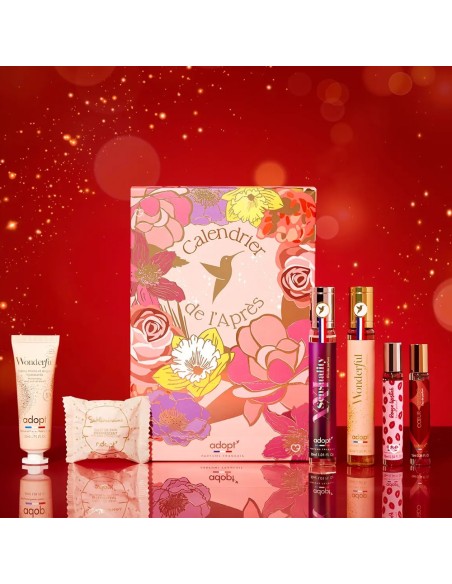 Calendrier De L'Après Adopt 2025 - Parfums - Soins