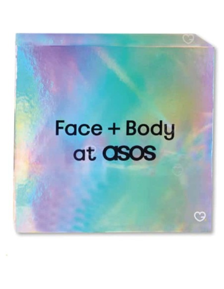 Calendrier de l'avent 2025 Asos 25 Jours - + -10%