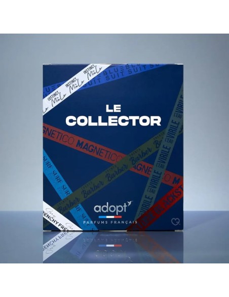 Calendrier de l'avent Adopt Homme 2025 : 12 Parfums Masculins