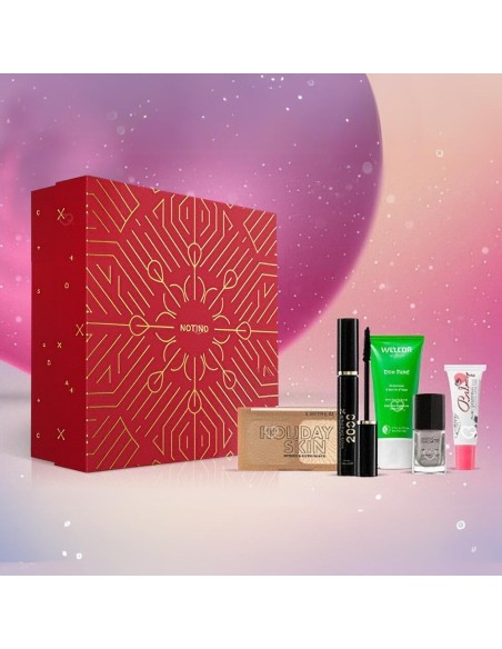 Calendrier de l'avent Notino 2025 - 25 Produits De Beauté