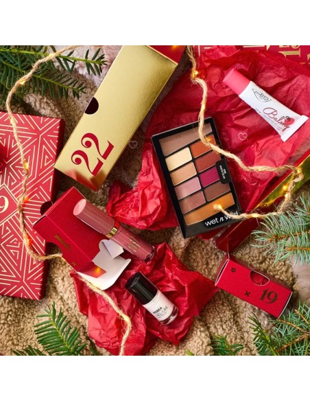 Calendrier de l'avent Notino 2025 - 25 Produits De Beauté