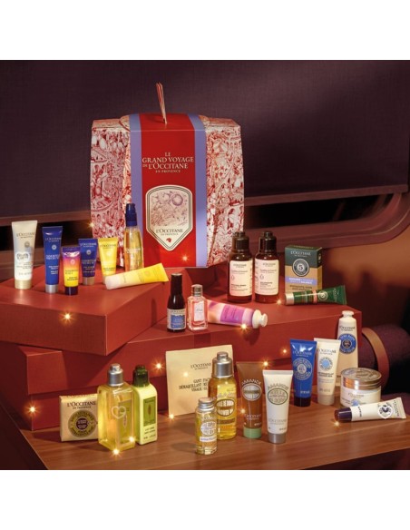 Calendrier de l'avent 2025 L'Occitane Luxe - Prix