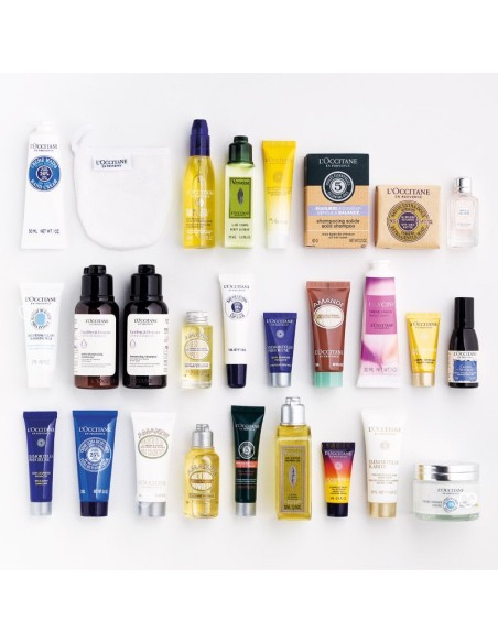 Calendrier de l'avent 2025 L'Occitane Luxe - Prix