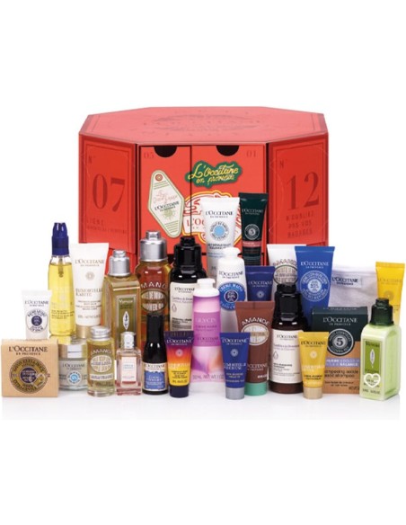 Calendrier de l'avent 2025 L'Occitane Luxe - Prix