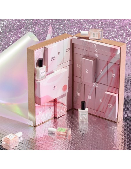Calendrier de l'avent Manucurist 2025 - Vernis +