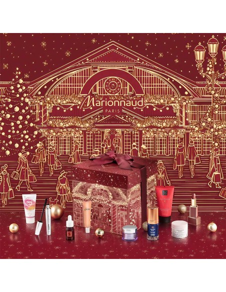 Calendrier de l'avent 2025 Marionnaud - Cosmétique - Beauté