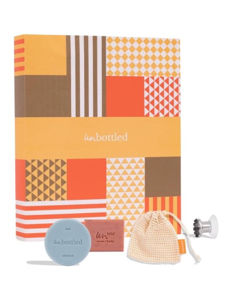 Calendrier de l'avent Unbottled 2025 - Contenu +