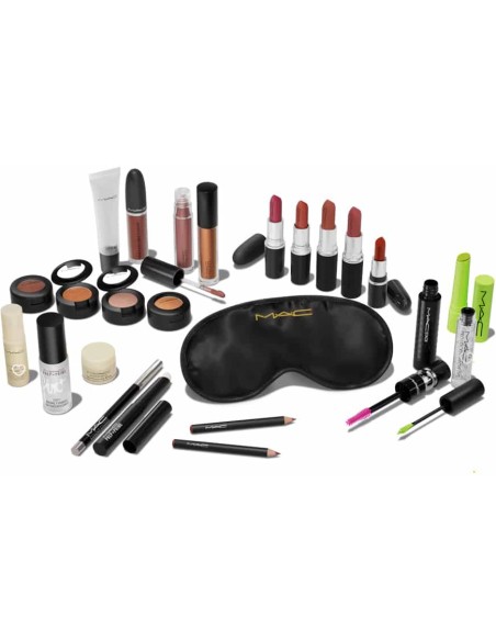 Calendrier de l'avent 2025 Mac Cosmetics - Maquillage Beauté - M.a.c Cosmetics