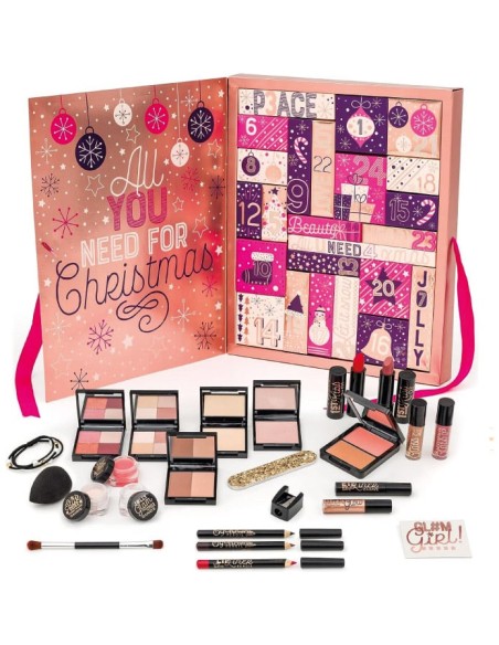 Calendrier de l'avent 2025 Lahaye - Beauté - Maquillage