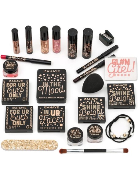 Calendrier de l'avent 2025 Lahaye - Beauté - Maquillage