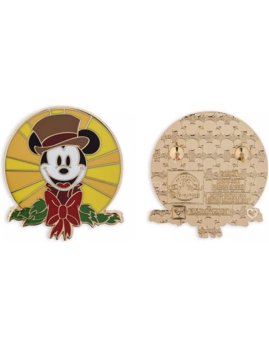 Nouveau ! Calendrier de l'avent Disney Pin's Mystère 2025
