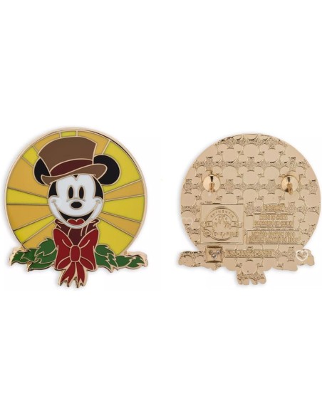 Nouveau ! Calendrier de l'avent Disney Pin's Mystère 2025