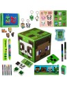 Calendrier de l'avent Minecraft Cube 2025 - +54 Surprises !