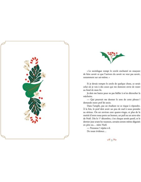 Romance De L'Avent 2025 - Secret Santa - Sophie Jomain - Ouzou