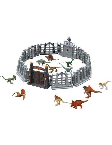 Calendrier de l'avent Jurassic Park 2025 - Dinosaure - Jouet