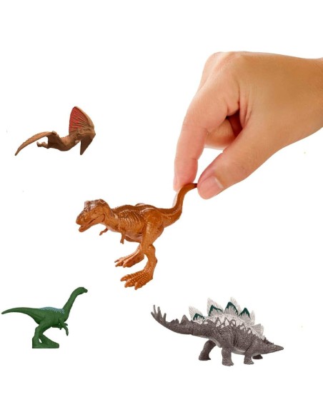 Calendrier de l'avent Jurassic Park 2025 - Dinosaure - Jouet
