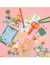 Mon Calendrier de l'avent 2025 - Accessoires Diy pour Enfant