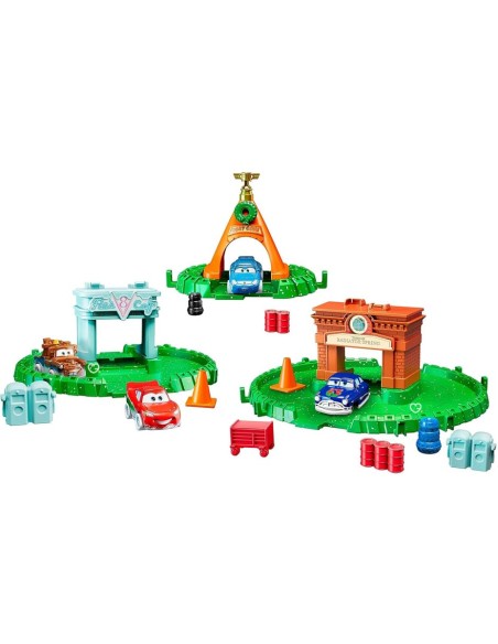 Calendrier de l'avent 2025 Disney Pixar Cars - Prix