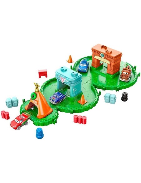 Calendrier de l'avent 2025 Disney Pixar Cars - Prix