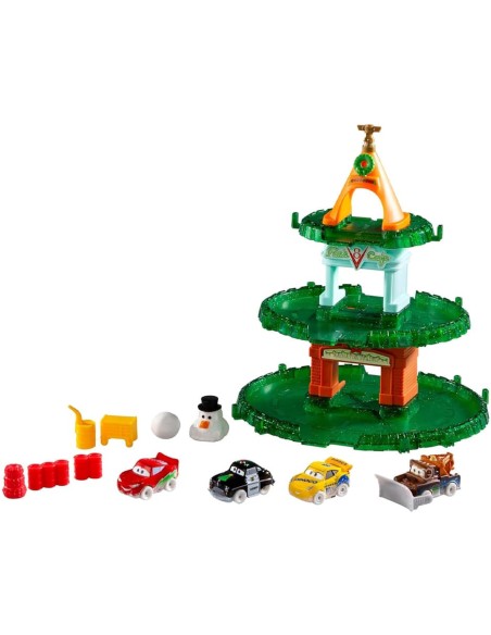 Calendrier de l'avent 2025 Disney Pixar Cars - Prix