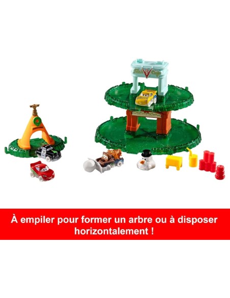 Calendrier de l'avent 2025 Disney Pixar Cars - Prix