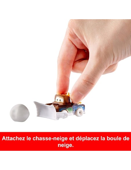 Calendrier de l'avent 2025 Disney Pixar Cars - Prix