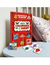 Calendrier de l'avent 2025 Monsieur Madame - 24 Livres Enfants