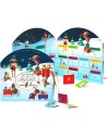 Calendrier de l'avent 2025 Père Castor - Enfant - Livre