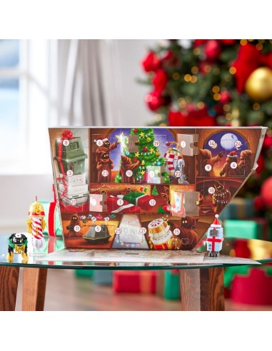 Calendrier de l'avent Star Wars Disney 2025 - Usine Droides