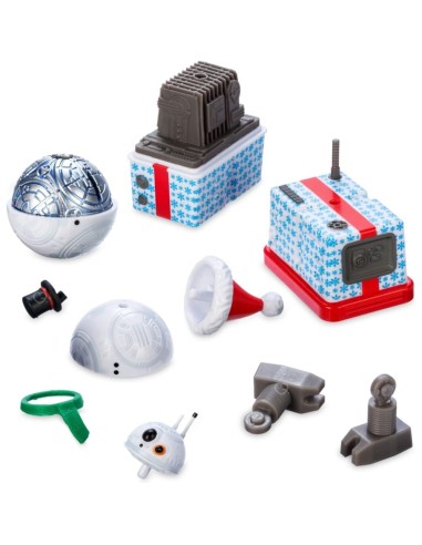 Calendrier de l'avent Star Wars Disney 2025 - Usine Droides