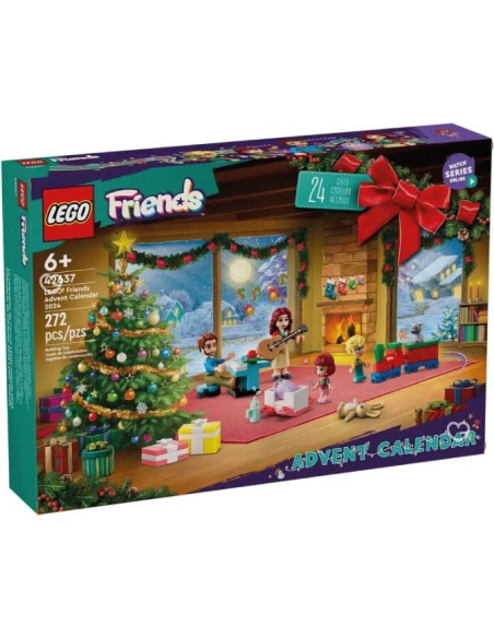Calendrier de l'avent Lego Friends 2025