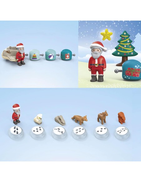 New ! Calendrier de l'avent 2025 Playmobil Junior