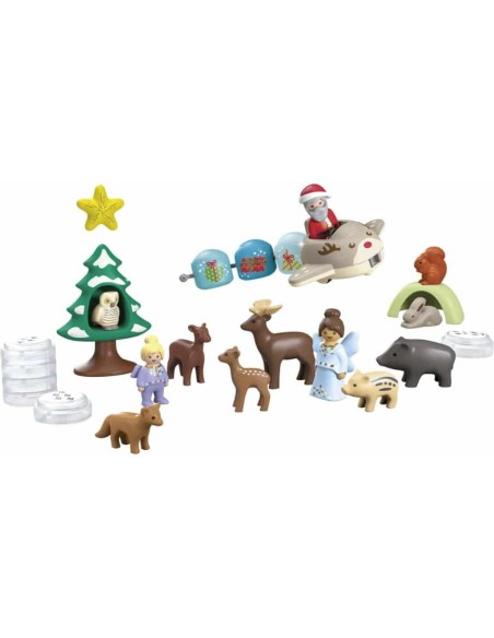 New ! Calendrier de l'avent 2025 Playmobil Junior