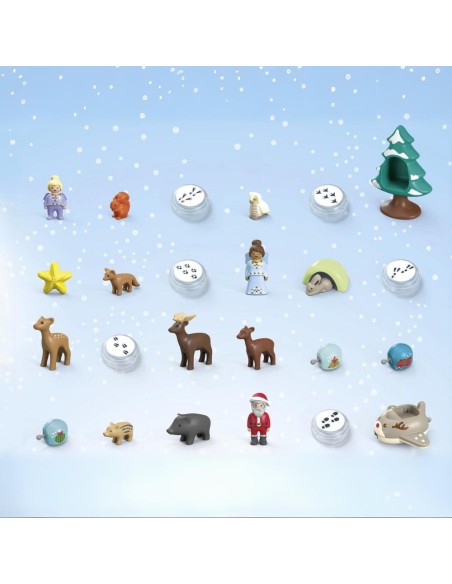 New ! Calendrier de l'avent 2025 Playmobil Junior