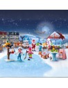 Calendrier de l'avent Playmobil Marché De Noël 2025