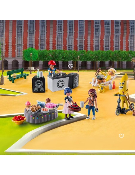 New ! Calendrier de l'avent Playmobil Miraculous 2025