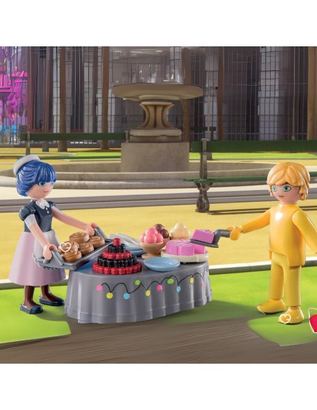 New ! Calendrier de l'avent Playmobil Miraculous 2025