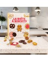Calendrier de l'avent Biscuits 2025 : 44 Plaisirs Gourmands - Bienmanger
