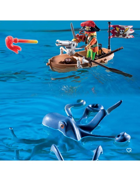 New ! Calendrier de l'avent 2025 Playmobil Pirates